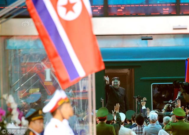 金正恩乘专列离京返程金正恩乘专列离京返程，聚焦瞬间，探寻背后故事